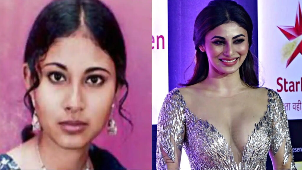 Then v/s Now: Mouni Roy’s complete style transformation