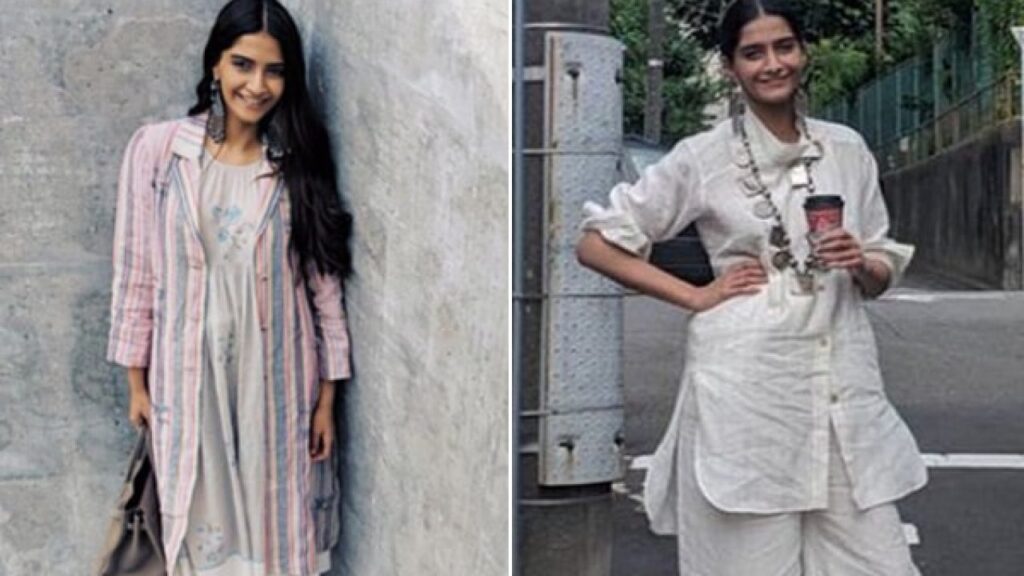 These pictures of Sonam Kapoor make us swoon over her - 4