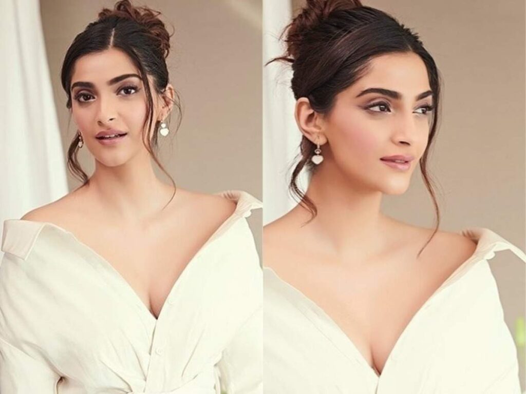 These pictures of Sonam Kapoor make us swoon over her - 3