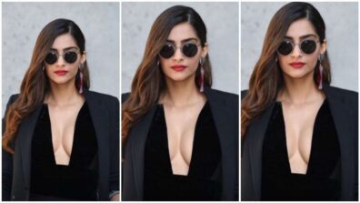 Every time Sonam Kapoor made the fashion world quake