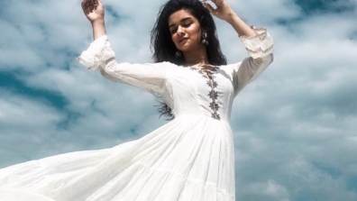 TikTok star Avneet Kaur redefines perfection in ‘white’