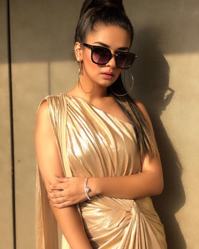 The bold avatar of Tiktok Star Avneet Kaur, see photos - 8