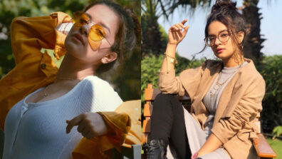 TikTok star Avneet Kaur’s style statement with her shades