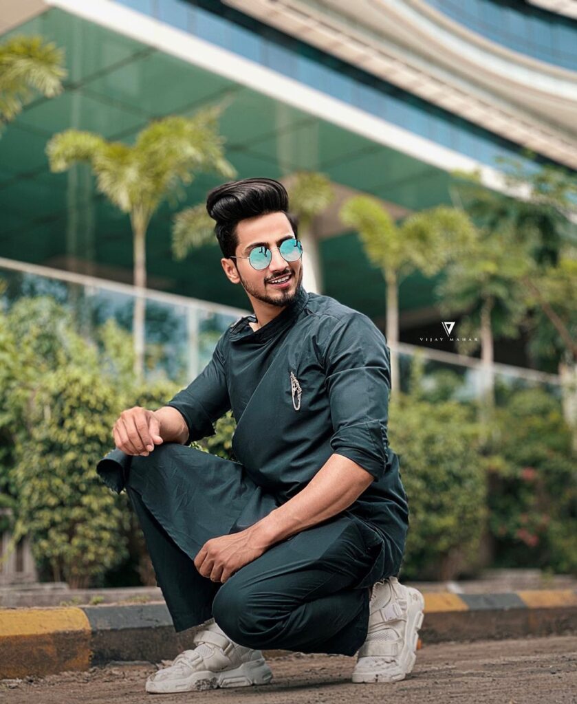 TikTok star Faisu is the perfect ‘Man in Black’ - 0