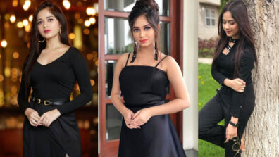 TikTok star Jannat Zubair dazzles in color ‘black’