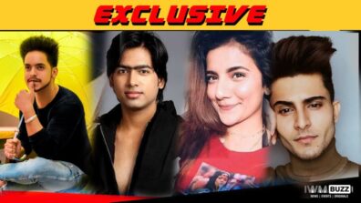 TikTok Stars Anirudh Sharma, Mrunal Panchal, Arsh Fam and Shivanshu Mishra in music video Tum Kaho Toh