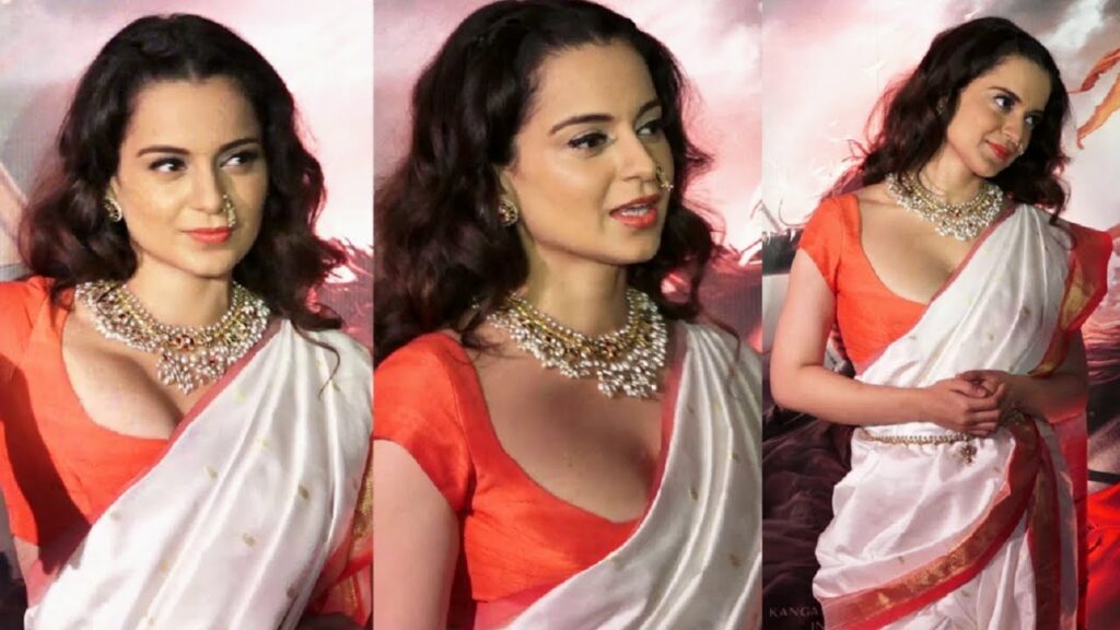 Top killer looks of Kangana Ranaut that will make you go wow - 4