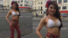 Urvashi Rautela turns Ariana Grande for Pagalpanti’s latest song Thumka 