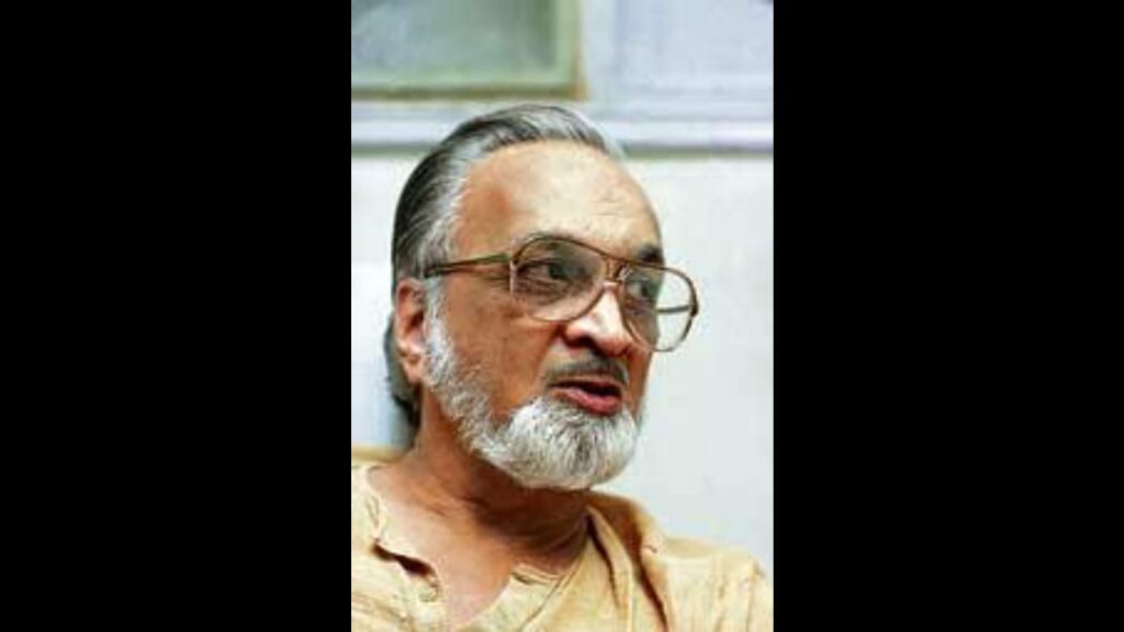 Vijay Tendulkar And His Theatre Roots - 2