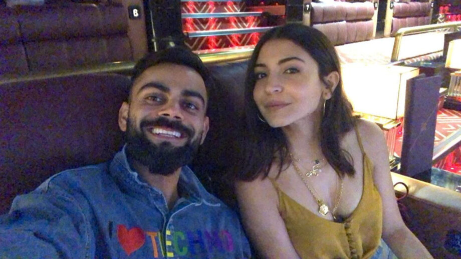 Virat Kohli has a special date with wifey dearest Anushka Sharma