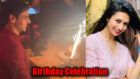 Vivek Dahiya celebrates birthday with Divyanka Tripathi in Manchester