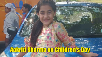 We are like one family on the set of Kulfi Kumar Bajewala: Aakriti Sharma