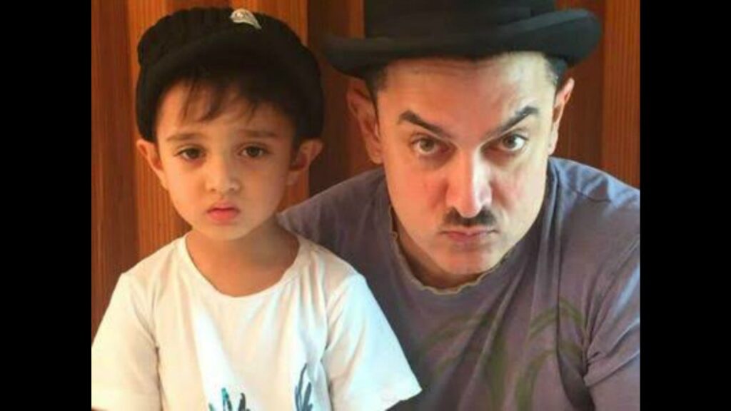 We think Azad Khan is the cutest angel ever. Here’s why…. - 1