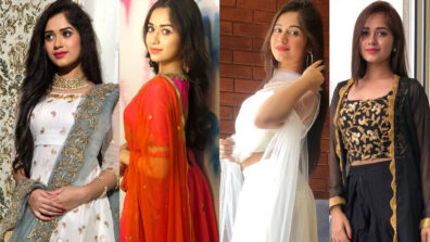 When TikTok star Jannat Zubair absolutely slayed in a desi avatar