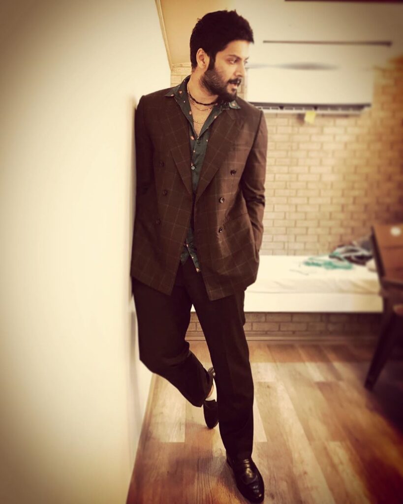 When web star Ali Fazal had his style game on point - 1