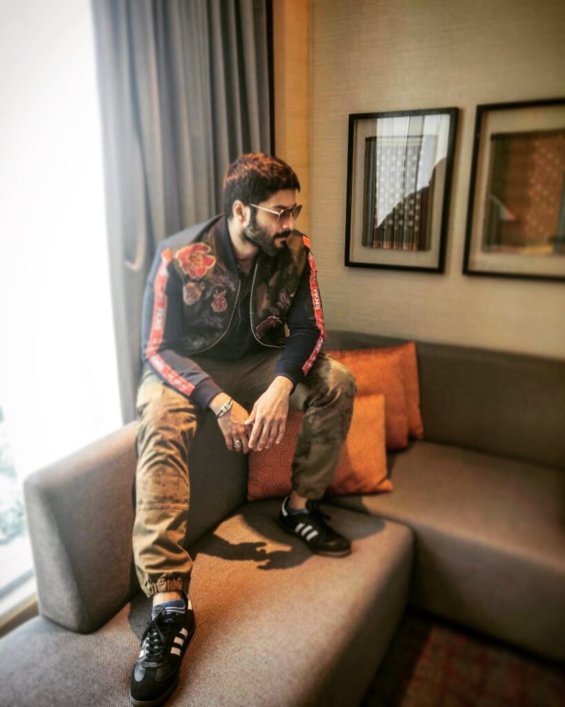 When web star Ali Fazal had his style game on point - 2