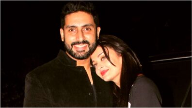 Our favourite Bollywood couple: Aishwarya Rai Bachchan and Abhishek Bachchan