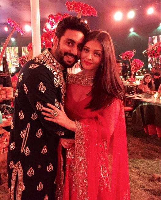 Times Aishwarya Rai Bachchan and Abhishek Bachchan Were #CoupleGoals - 6