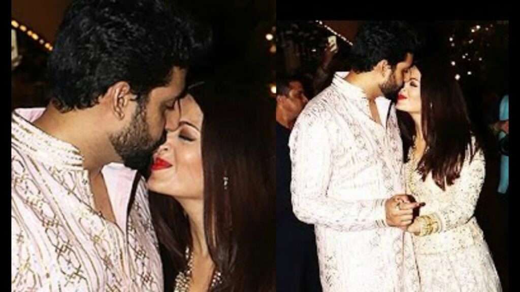 Times Aishwarya Rai Bachchan and Abhishek Bachchan Were #CoupleGoals - 9