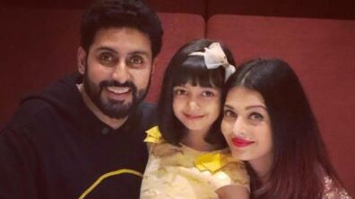 Why we call Aaradhya Bachchan an angel