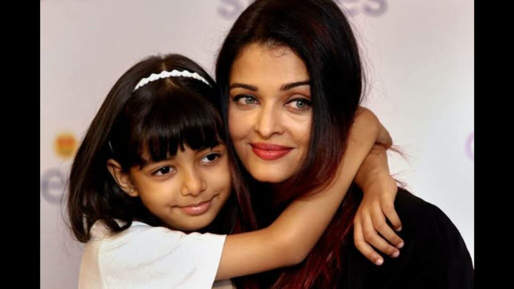 Why we call Aaradhya Bachchan an angel - 1