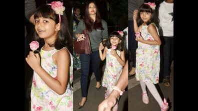 All The Reasons Aaradhya Bachchan Gives Us A Baby Fever