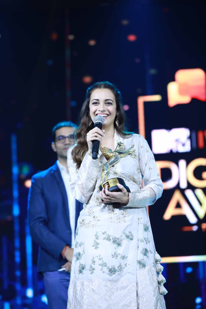 Winning moments from MTV IWMBuzz Digital Awards 2019 - 9