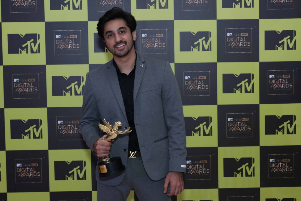 Winning moments from MTV IWMBuzz Digital Awards 2019 - 24
