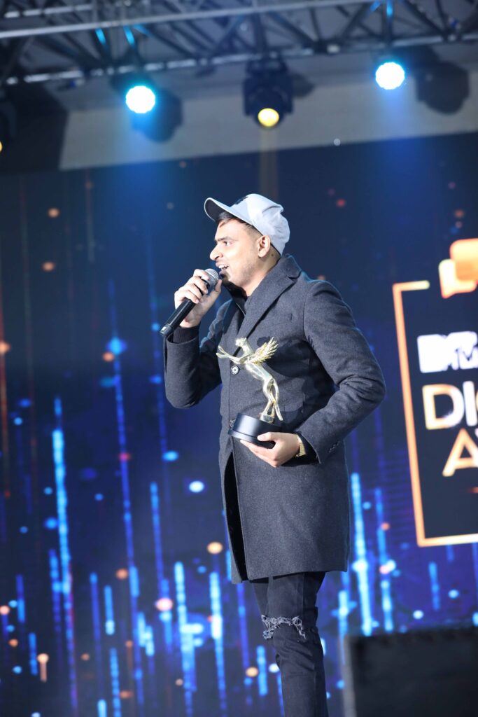 Winning moments from MTV IWMBuzz Digital Awards 2019 - 0