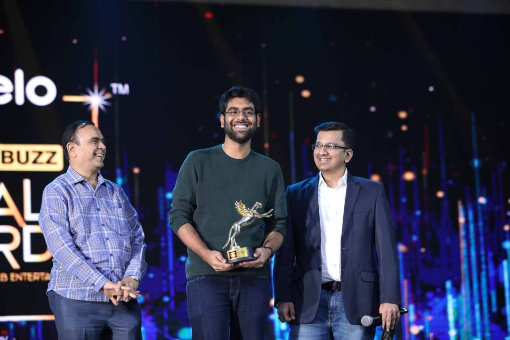 Winning moments from MTV IWMBuzz Digital Awards 2019 - 8