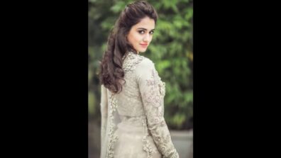 Yay or Nay: Disha Patani in a Sabyasachi saree?