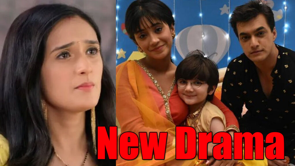 Yeh Rishta Kya Kehlata Hai: Kairav wants Vedika to move out of Kartik-Naira’s lives