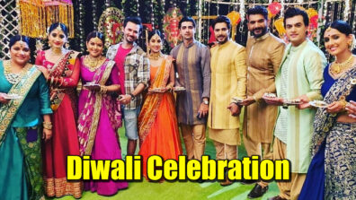 Yeh Rishta Kya Kehlata Hai: Kartik, Naira, Kairav come together for Diwali celebrations