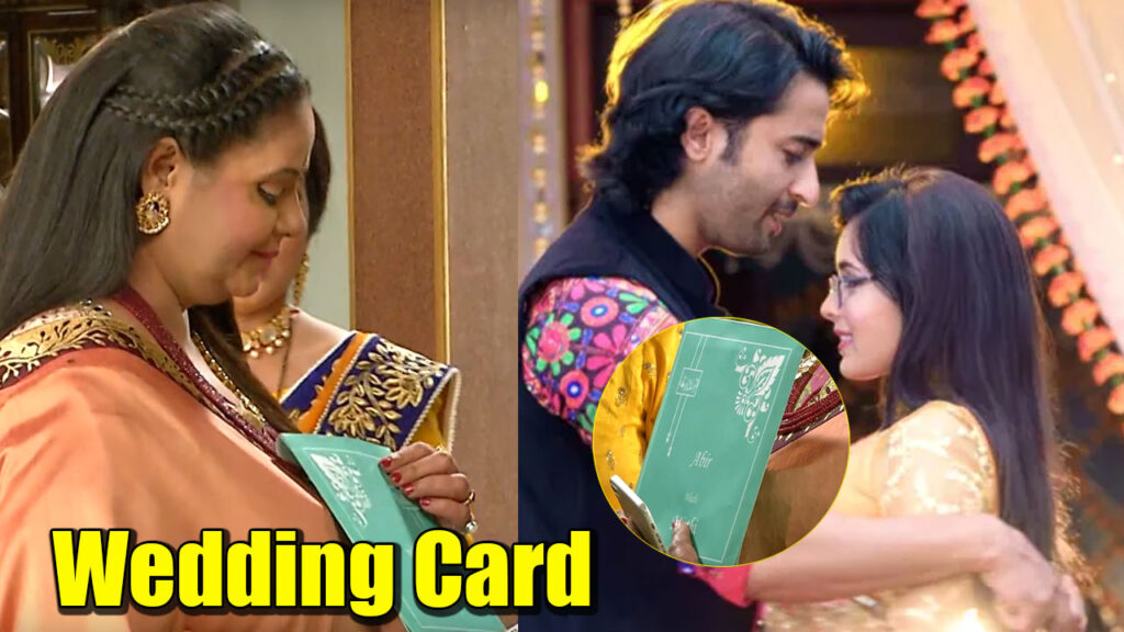 Yeh Rishtey Hain Pyaar Ke: Meenakshi to reveal Abir and Mishti’s wedding card 