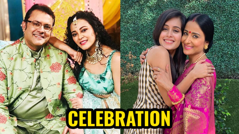 Yeh Rishtey Hain Pyaar Ke: Mishti and Kuhu call for celebration