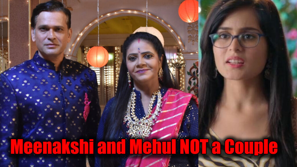 Yeh Rishtey Hain Pyaar Ke: Revelation of Meenakshi not being Mehul’s wife stuns Mishti