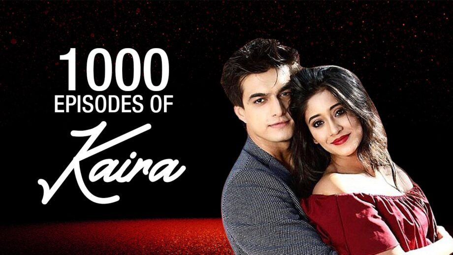 #1000EpisodesOfKaira: