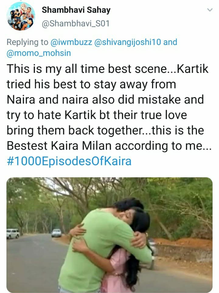 #1000EpisodesOfKaira: Best moments of Kartik and Naira’s relationship - 1