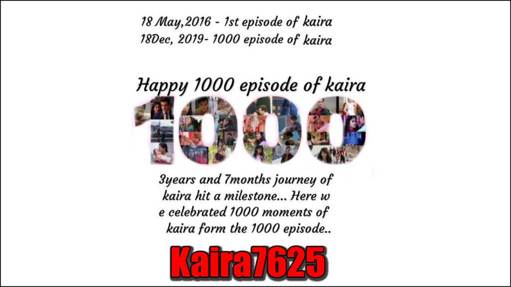 #1000EpisodesOfKaira: Best moments of Kartik and Naira’s relationship - 2