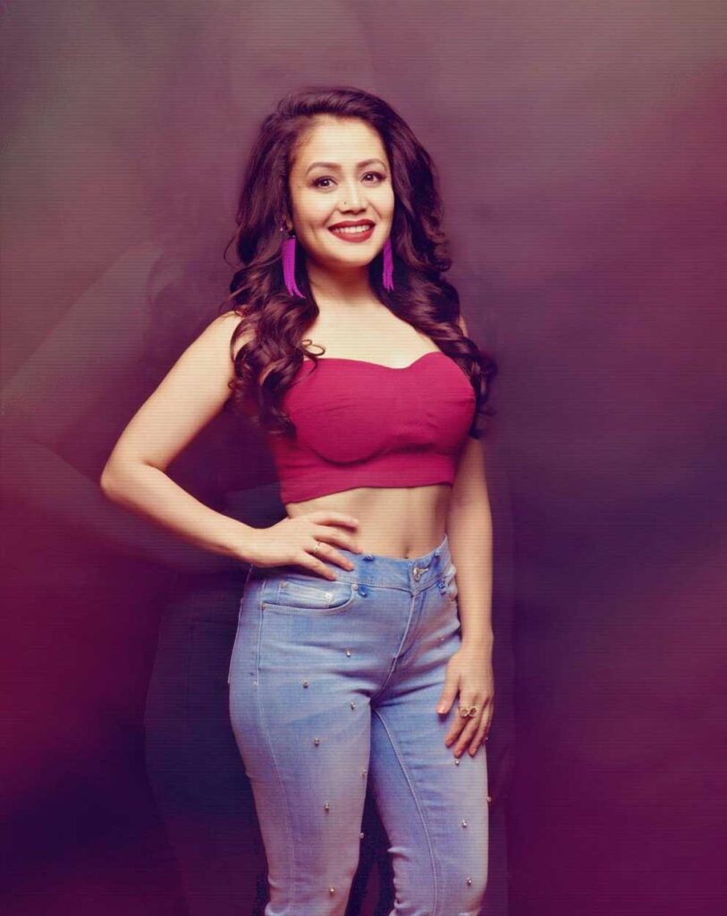 Neha Kakkar Style Secrets REVEALED - 2