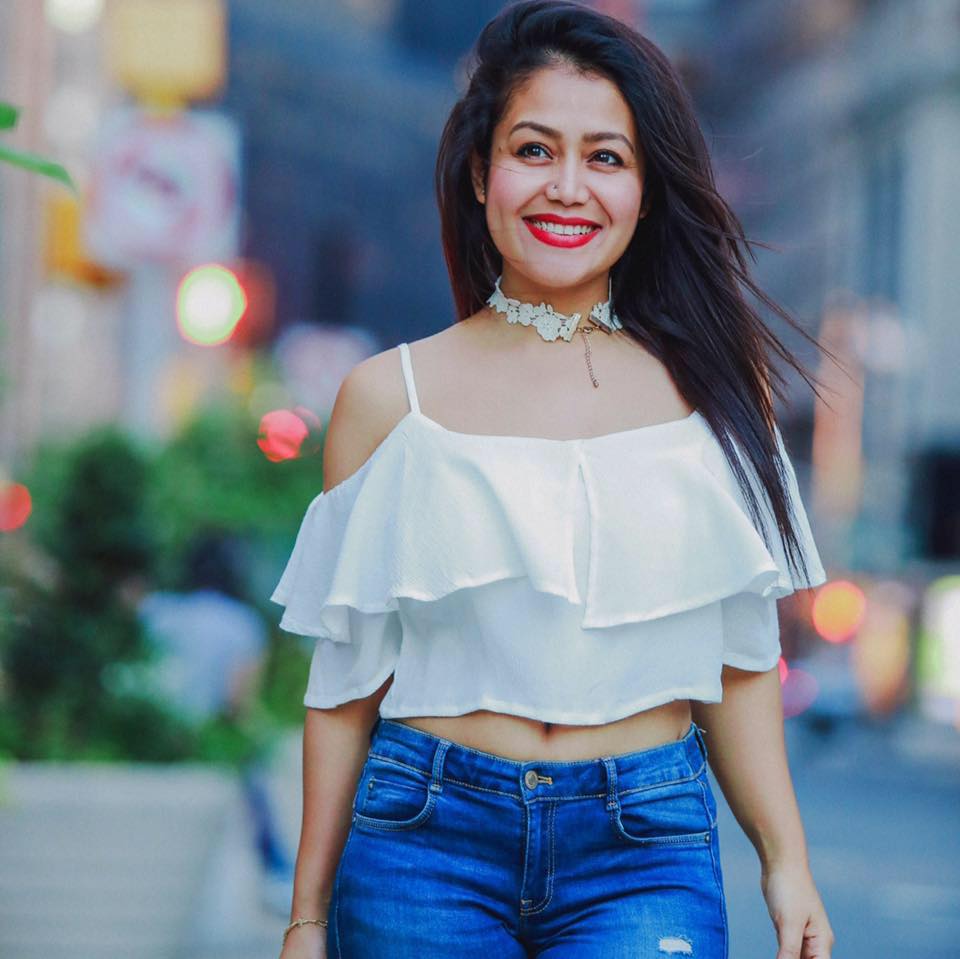 5 times Neha Kakkar nailed it with her fashion choices - 4