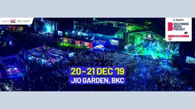 5th edition of Bollywood music project is back with a spectacular line-up