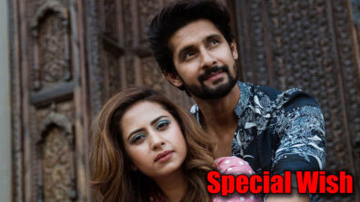 Sargun Mehta’s adorable anniversary wish for Ravi Dubey