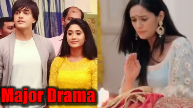 Yeh Rishta Kya Kehlata Hai Update: Naira’s wedding outfit to catch fire; Vedika gets blamed