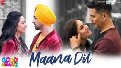 Akshay Kumar and Kiara Advani’s Maana Dil from Good Newwz is absolutely soulful