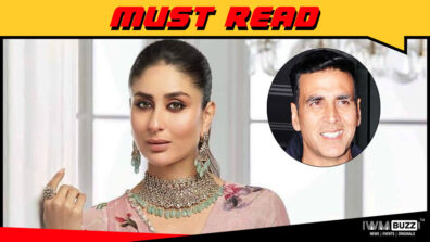 Akshay Kumar today is almost at par with Amitabh Bachchan: Kareena Kapoor Khan