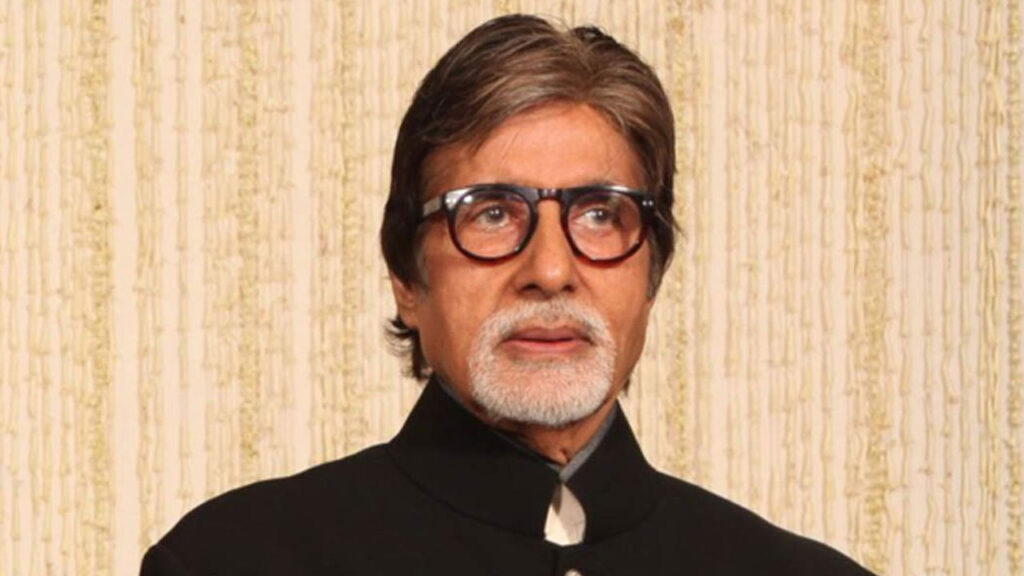 Amitabh Bachchan skips the National Award, health causes serious concern among fans