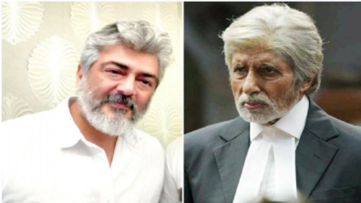 Amitabh Bachchan starrer Pink Vs Ajit starrer Nerkonda Paarvai