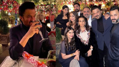 Anil Kapoor Birthday Bash: When Anil Kapoor turned only ’21’