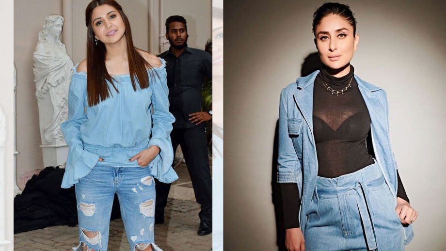 Anushka Sharma Vs Kareena Kapoor: Who Nailed The Denim Look?